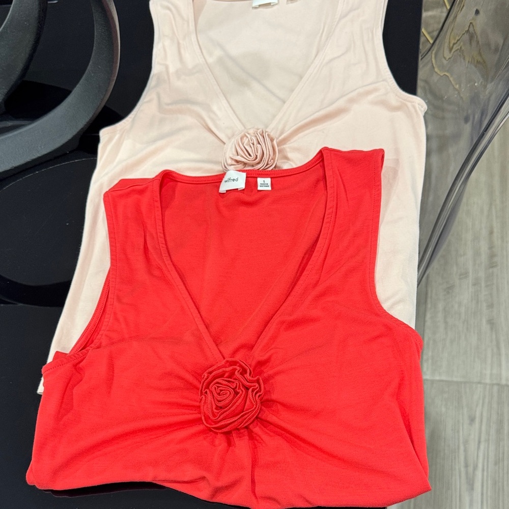 Wilfred Bloom top bundle